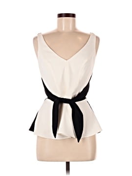 Amanda Uprichard Sleeveless Blouse