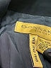 Donna Karan New York 100% Wool Black Wool Blazer Size 8 - photo 6