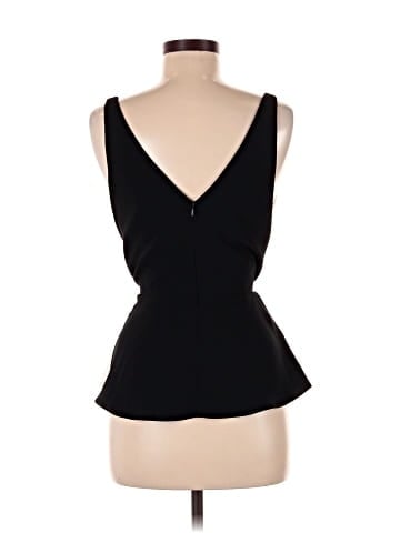 Amanda Uprichard Sleeveless Blouse (view 2)