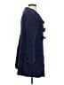 Sleeping On Snow Blue Cardigan Size S - photo 4