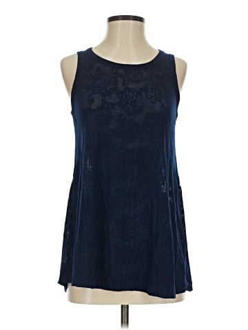 Press Sleeveless T-Shirt (view 1)