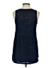 Press Blue Sleeveless T-Shirt Size S - photo 2