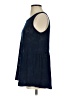 Press Blue Sleeveless T-Shirt Size S - photo 5