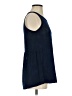 Press Blue Sleeveless T-Shirt Size S - photo 4