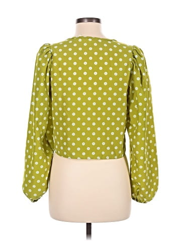 Levi's 3/4 Sleeve Blouse (view 2)