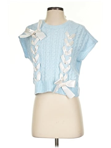 Francesca's Short Sleeve Top (view 1)
