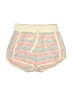 Marine Layer Stripes Pink Shorts Size XS - photo 1