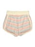 Marine Layer Stripes Pink Shorts Size XS - photo 2