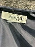 East5th Solid Black Casual Dress Size M - photo 7