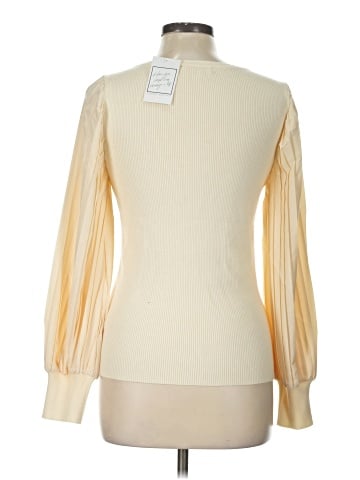 Skies Are Blue Pullover Sweater (view 2)