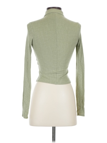 Rag & Bone Long Sleeve Polo (view 2)