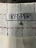 Kasper Tweed Ivory Blazer Size 2X - photo 6