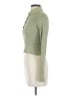 Rag & Bone Green Long Sleeve Polo Size XS - photo 5