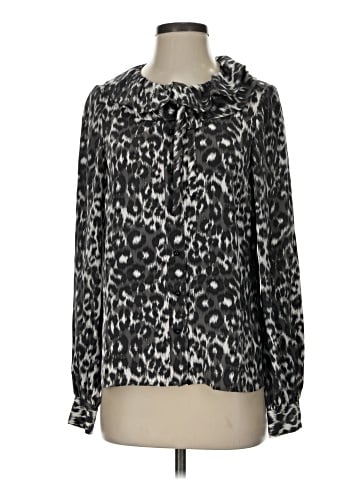 Kate Spade New York Long Sleeve Blouse (view 1)
