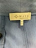 WAYF Solid Blue Dress Pants Size M - photo 7