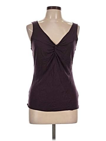 Velvet Sleeveless Top (view 1)