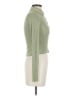 Rag & Bone Green Long Sleeve Polo Size XS - photo 4