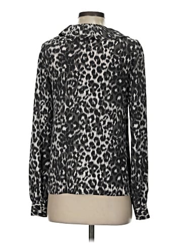 Kate Spade New York Long Sleeve Blouse (view 2)