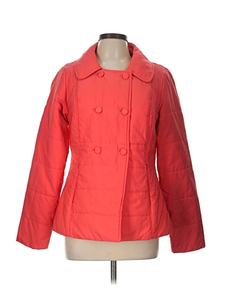 Pre-owned Lilly Pulitzer Jacket In Red