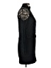 Wink 100% Polyamide Black Cocktail Dress Size M - photo 4