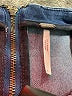 Free People Solid Blue Denim Skirt Size 0 - photo 4