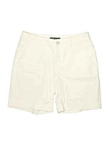 Lee Khaki Shorts (view 1)