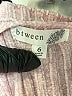 Btween 100% Polyester Pink Pullover Sweater Size 6 - photo 3