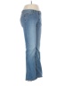MICHAEL Michael Kors Hearts Blue Jeans Size 4 - photo 4