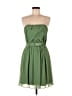 After Six 100% Polyester Solid Green Cocktail Dress Size 8 - photo 1