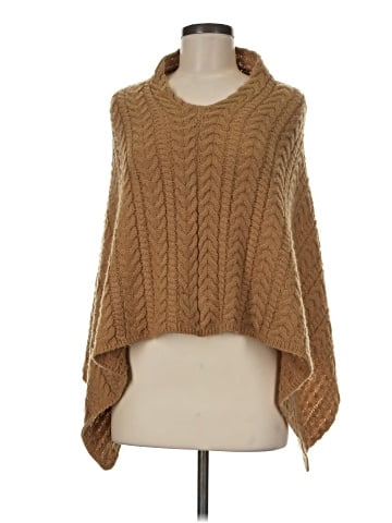 Top It Off Poncho (view 1)