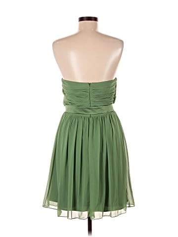 After Six Cocktail Dress (view 2)