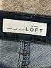 Ann Taylor LOFT Solid Blue Jeans Size 27 waist - photo 7