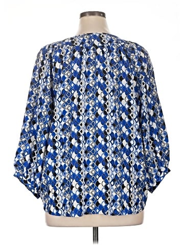 Sunny Leigh 3/4 Sleeve Blouse (view 2)