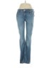 STETSON Hearts Blue Jeans Size 4S - photo 1