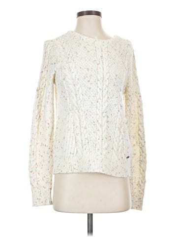 Hollister Pullover Sweater (view 1)