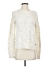 Hollister Tweed Ivory Pullover Sweater Size S - photo 1