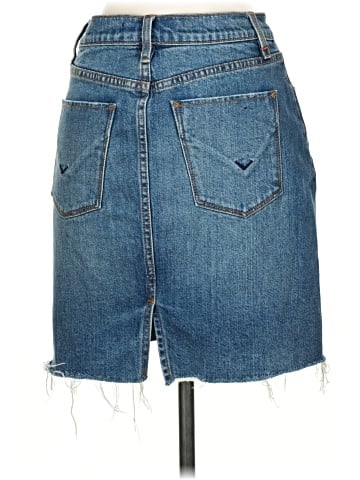 Hudson Jeans Denim Skirt (view 2)