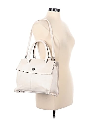 Tignanello Leather Satchel (view 2)