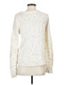 Hollister Tweed Ivory Pullover Sweater Size S - photo 2