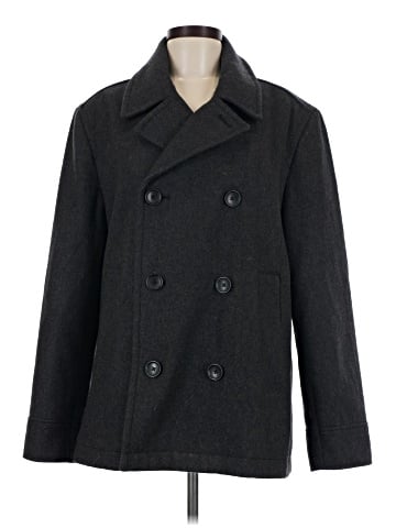 Merona Coat (view 1)