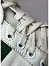 Gucci 100% Leather Ivory Sneakers Size EU (IT) 35 / US 5 - photo 8