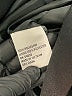 Le Suit 100% Polyester Black Blazer Size 14 - photo 4