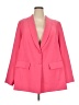 Studio by Torrid Pink Blazer Size 3X Plus (3) - photo 1