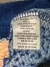 Chubbies 100% Polyester Blue Pullover Sweater Size XL - photo 5
