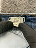 Madewell Solid Blue Jeans Size 28 waist - photo 8