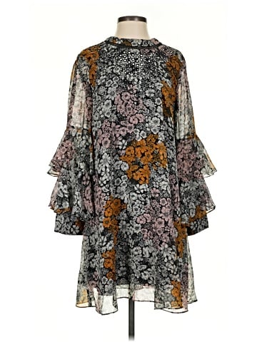 Ranna Gill Cocktail Dress (view 1)