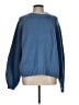 Gap Solid Blue Pullover Sweater Size L (tall) - photo 1