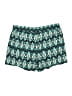 Wildfox Print Teal Shorts Size XL - photo 2