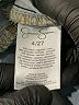 Jessica Simpson Stripes Blue Jeans Size 4 - photo 8