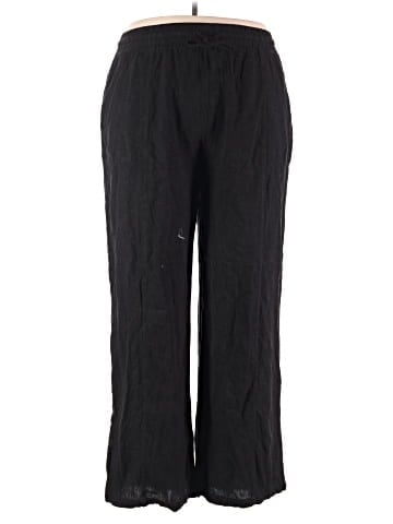 Thread & Supply Linen Pants (view 1)